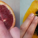Illustration for article titled Read This: An artist is creating explicit fruit porn on Instagram now